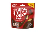 Crispy balls KIT KAT coated in milk chocolate, 140 g