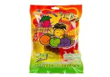 Liquid candies FRUITY'S, assorted fruit flavors, 360 g