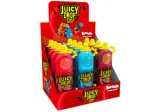 Lollipop BAZOOKA JUICY DROP with sour liquid, 26 g