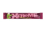 Chewy candies CHEWITS XTREME CHERRY, 34 g