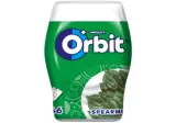 Chewing gum ORBIT SPEARMINT, mint flavor, 64 g
