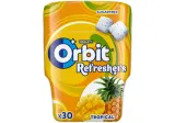 Sugar-free chewing gum ORBIT, fruit flavor, 67 g