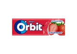 Chewing gum ORBIT, strawberry flavor, 14 g