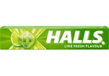 Candies HALLS, lime flavor, 33.5 g