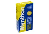 Pastilles MYNTHON, lemon flavor, 34 g