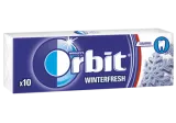 Chewing gum ORBIT WINTERFRESH, 14 g