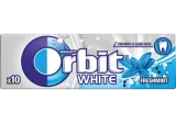 Chewing gum ORBIT WHITE FRESHMINT, 14 g