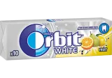 Chewing gum ORBIT WHITE FRUIT, 14 g