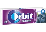 Chewing gum ORBIT BLUEBERRY, 14 g