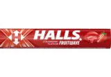 Lollipops HALLS, strawberry flavor, 45 g