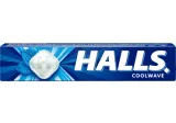 Candies HALLS COOLWAVE, 33.5 g