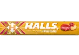 Lollipops HALLS, peach flavor, 45 g