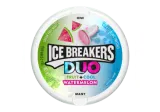 Pastilles ICE BREAKERS DUO, watermelon flavor, 36 g