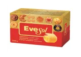 Baking margarine EVESOL with butter, 72% fat, 500 g