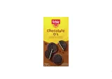 Chocolate cookies SCHAR, with vanilla cream, gluten-free, 165 g