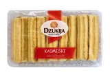 DZŪKIJOS RURAL cookies with butter, 255 g