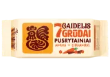 Cookies GAIDELIS 7 GRAINS with carrots and cinnamon, 160 g