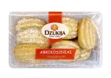 DZŪKIJOS APRICOT cookies, 250 g
