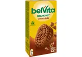 Cocoa cookies BELVITA COCOA with chocolate pieces, 300 g