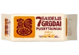 Cookies GAIDELIS 7 GRAINS with vanilla, 160 g