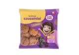 Oatmeal cookies with chocolate KAKĖ MAKĖ, 180 g
