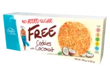 Cookies BOGUTTI with coconut, without added sugar, with sweetener, 135 g