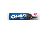 Cocoa cookies OREO DOUBLE CREME, 157 g