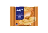 Wafers SELGA with salted caramel, 180 g
