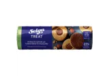 Cookies SELGA TREAT with hazelnut filling, 205 g