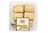 GARLIAVOS DUONOS cookies with blackcurrant filling, 300 g