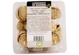 Cookies RIEŠUTĖLIAI, 250 g