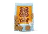 Cookies GAIDELIS MINI with condensed milk, 380 g