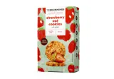 Strawberry oatmeal cookies BEGINNINGS, 80 g