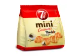 Raguoliai 7DAYS MINI with cocoa and vanilla flavor filling, 185 g