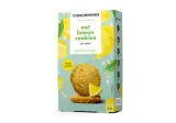 Lemon oatmeal cookies BEGGININGS, 80 g