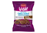 Sugar-free cookies DETKI with cocoa and sweeteners, 180 g