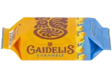 Cookies GAIDELIS CARAMEL, 160 g