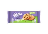 Cookies with hazelnuts, chocolate pieces MILKA, 135 g