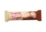 Cookies MULTICAKE ROSHEN with cocoa cream filling, 180 g