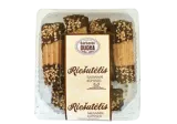 GARLIAVOS DUONOS cookies RIEŠUTĖLIS, 350 g