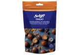 Cookie balls SELGA with caramel chips, 120 g