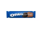 Cocoa cookies OREO BROWNIE, 154 g