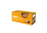 Ginger cookies ANNA'S, orange flavor, 150 g