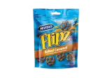 Прецели FLIPZ, со вкусом соленой карамели, 90 г