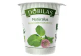 Organic yogurt DOBILAS, 3.8% fat, 300 g