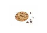 Large American cookie with chocolate, 80 g