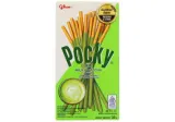 Палочки с покрытием со вкусом зеленого чая POCKY, 33 г