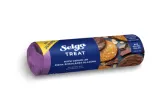 Oatmeal cookies SELGA TREAT with chocolate coating, 200 g