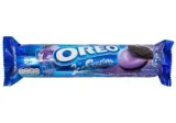 Cookies OREO POKEMON with blueberry ice cream cream, 110.4 g