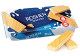 Wafers ROSHEN with milk flavor filling, 216 g
